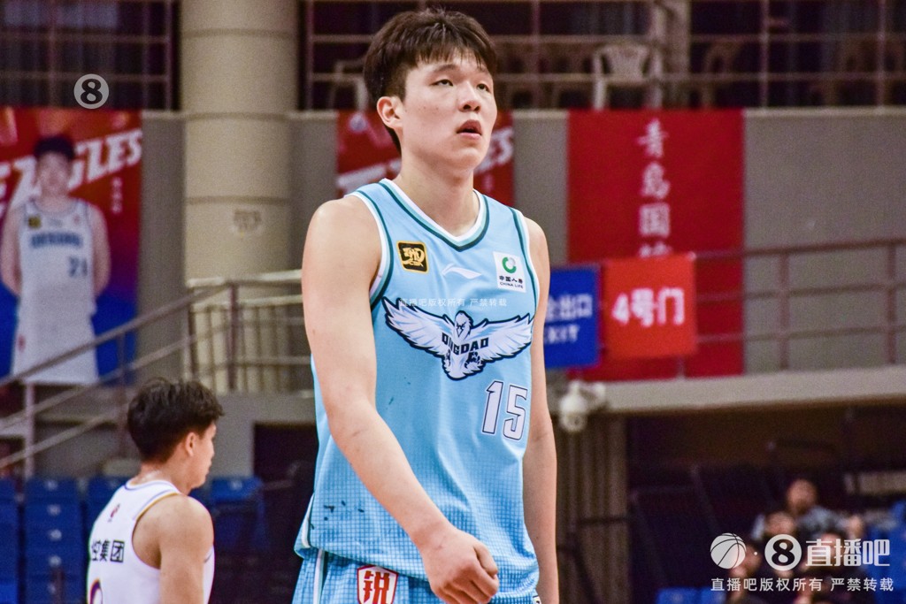 杨瀚森的中远距离投篮能力是加分项 是更能打动NBA球队的关键因素